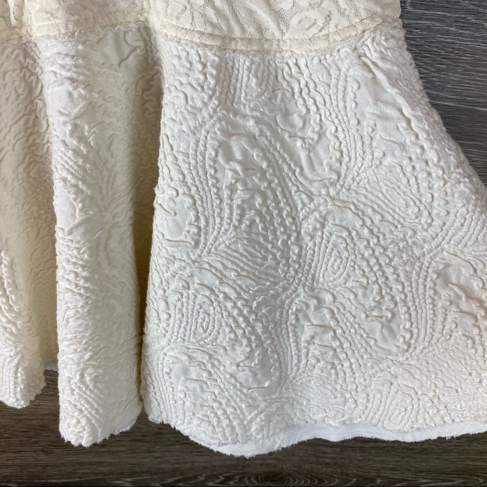 Free People Lace Tank Top Small - Picture 9 of 14